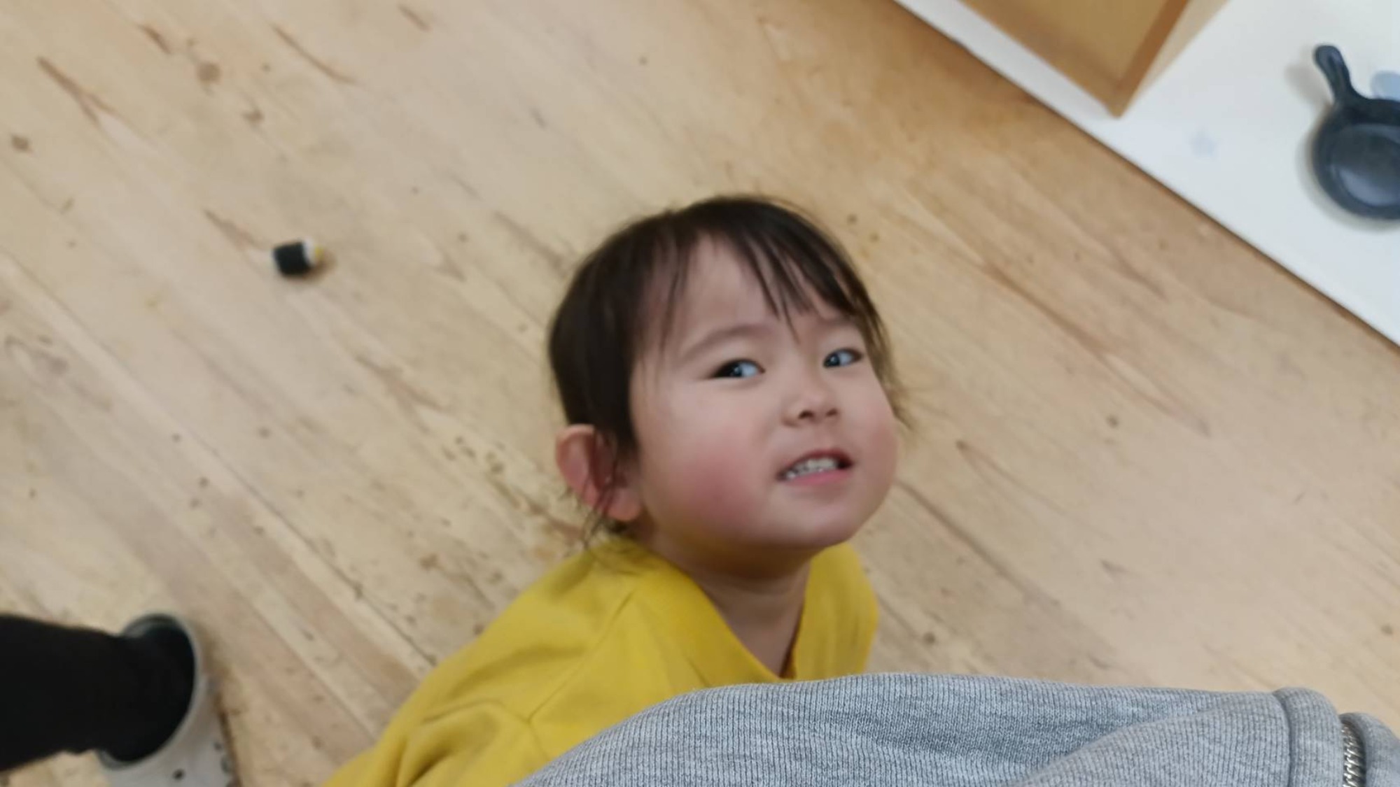 年少フロアを中心に