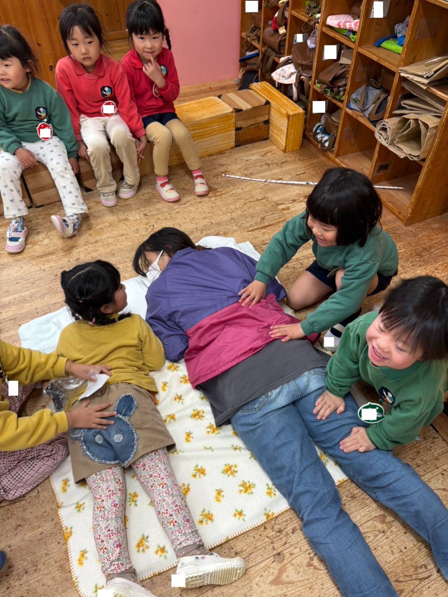 年中おみせやさん+ハンドメイドマルシェ