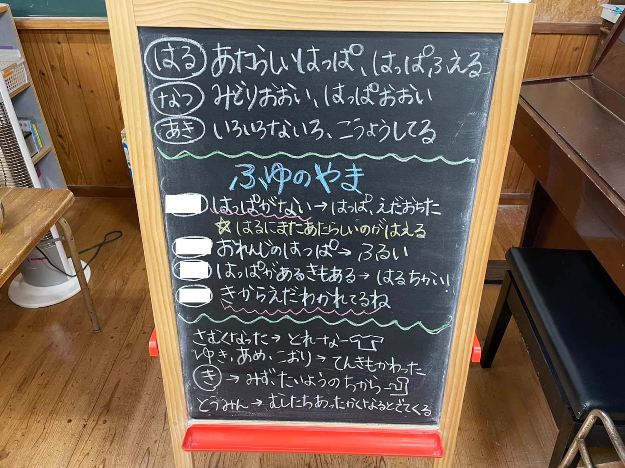 最近のいろいろ