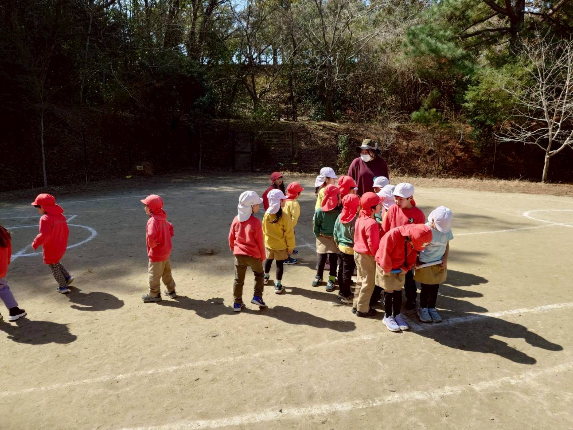 年長スペシャルデー（1/2）