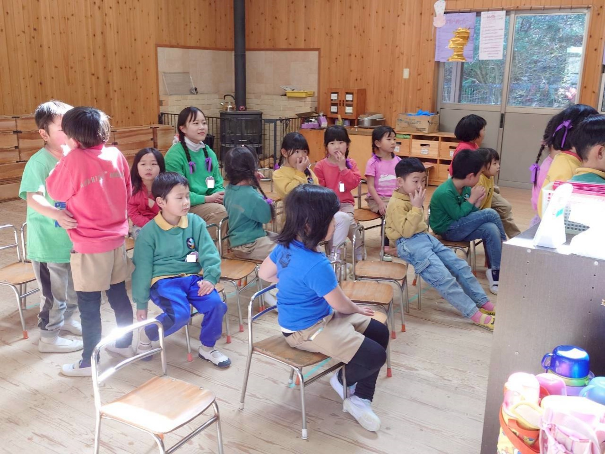 年長スペシャルデー（1/2）