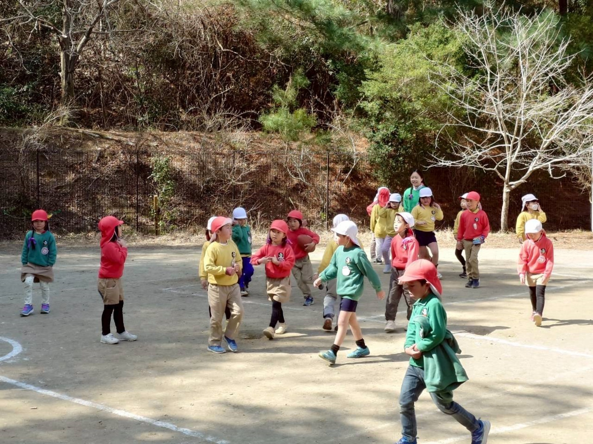 年長スペシャルデー（1/2）