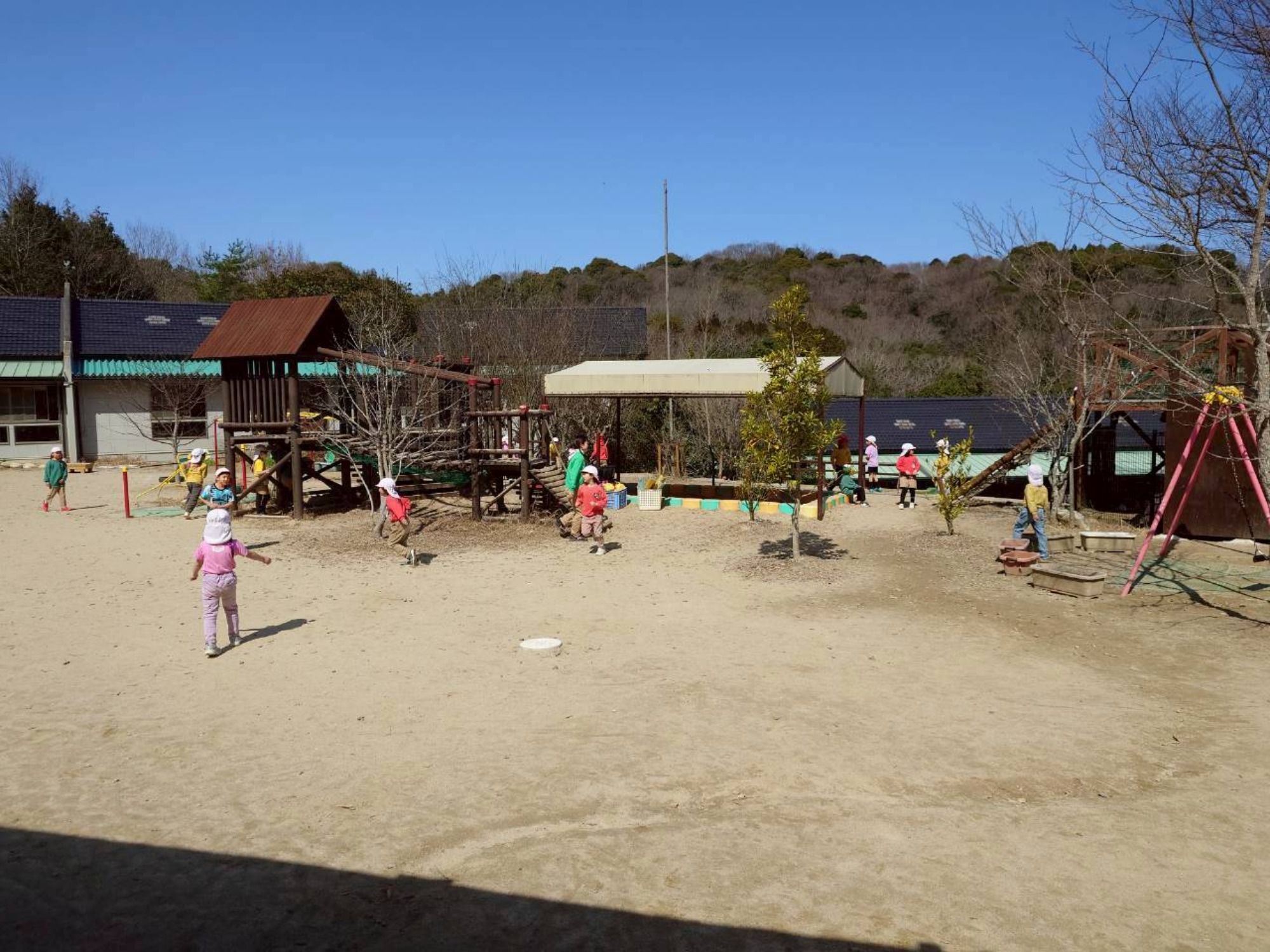 年長スペシャルデー（1/2）