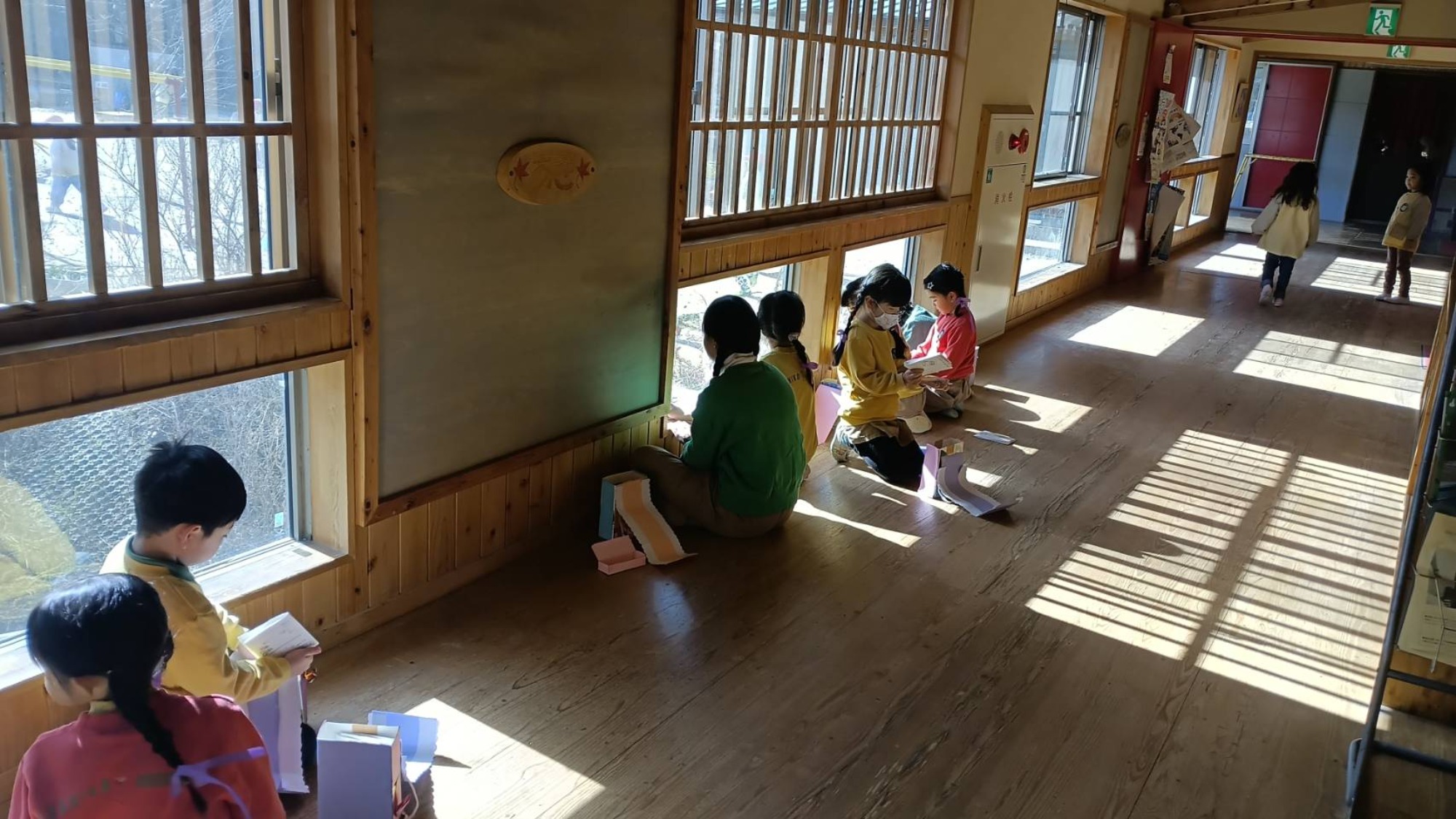 年長スペシャルデー（1/2）