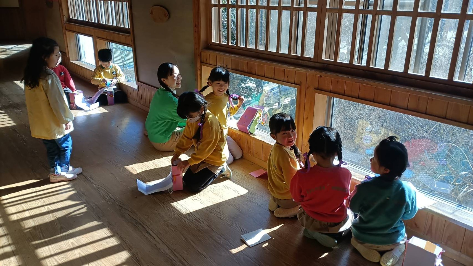 年長スペシャルデー（1/2）