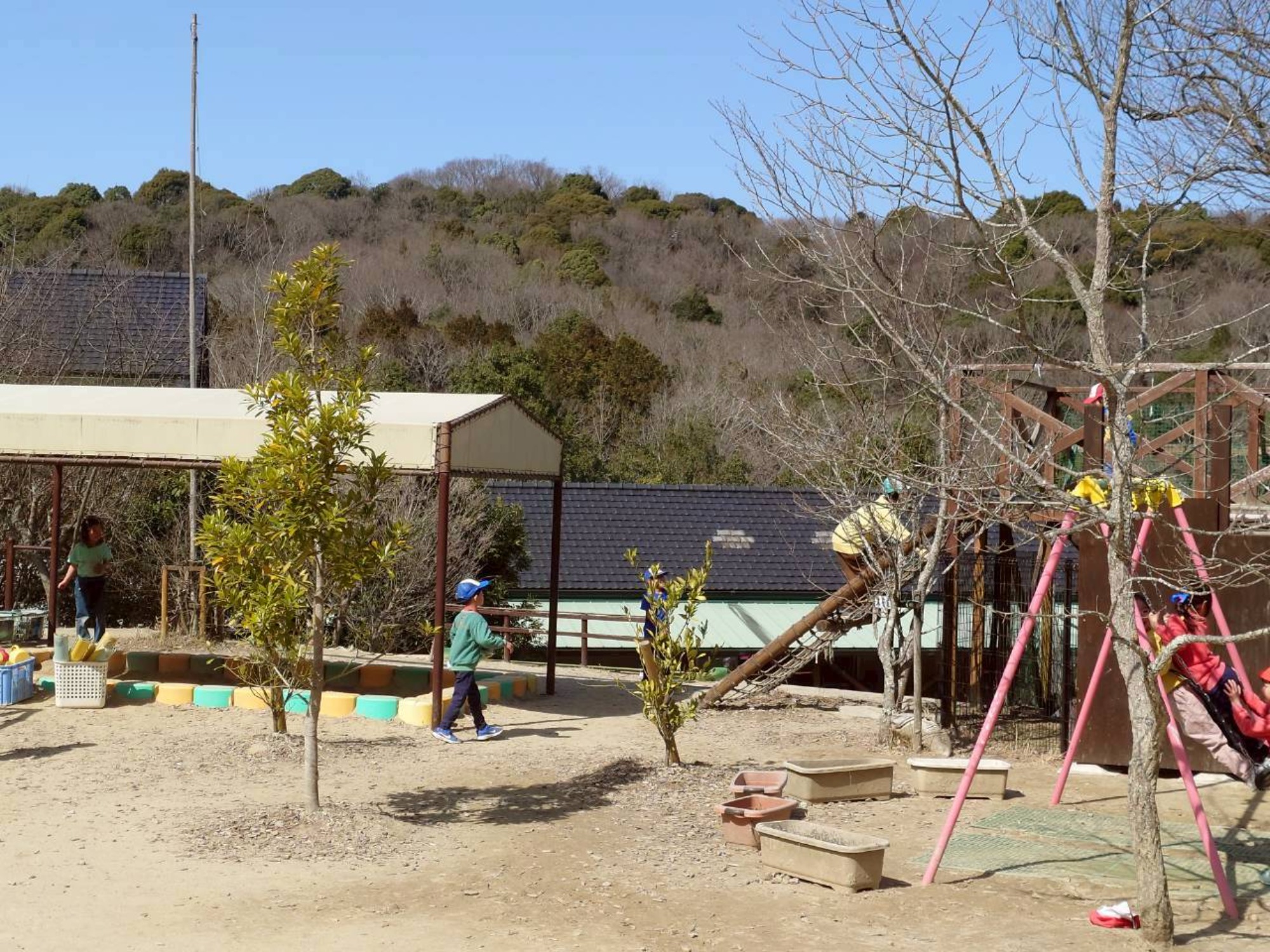 年長スペシャルデー（1/2）