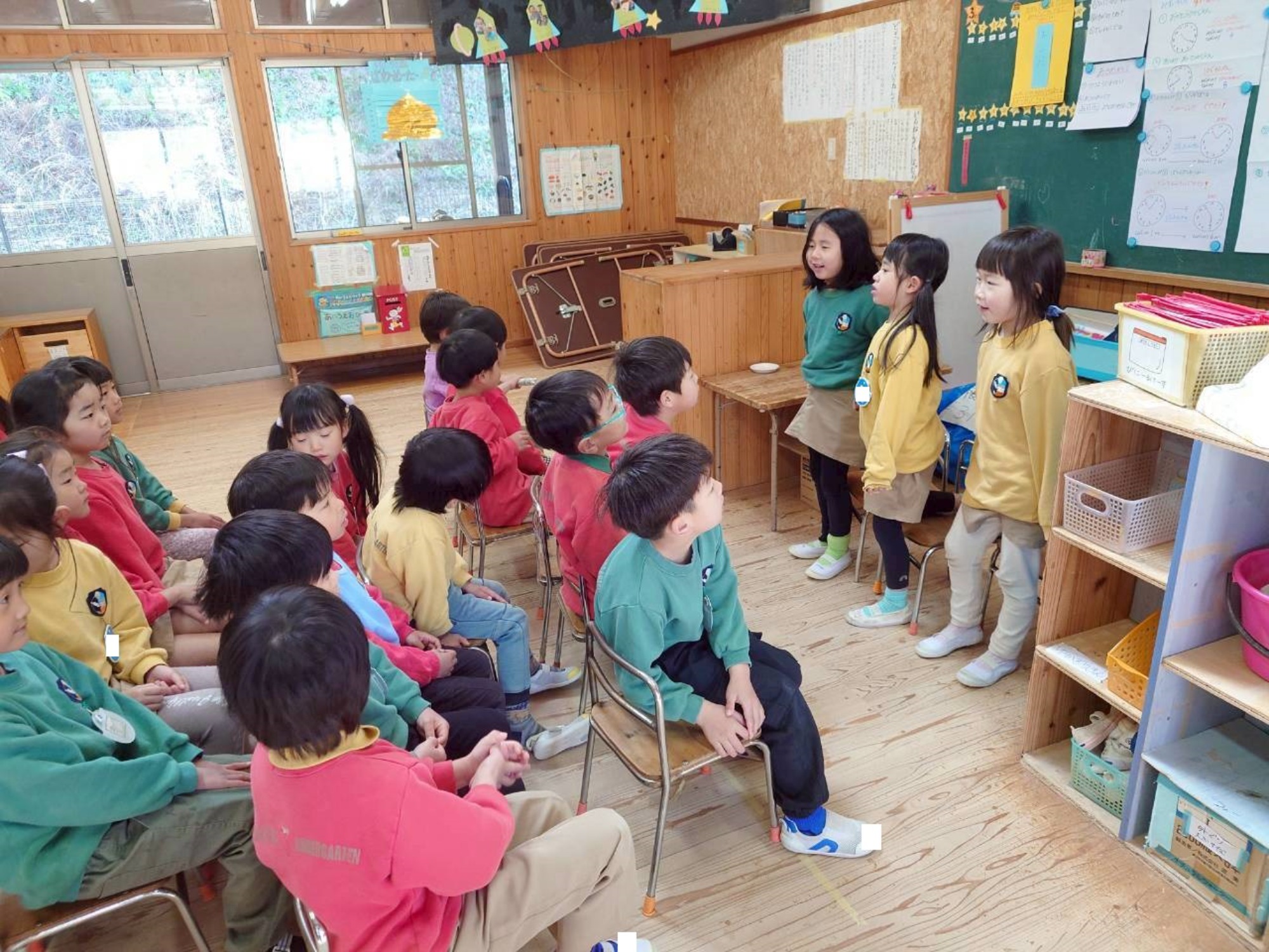 年長スペシャルデー（1/2）