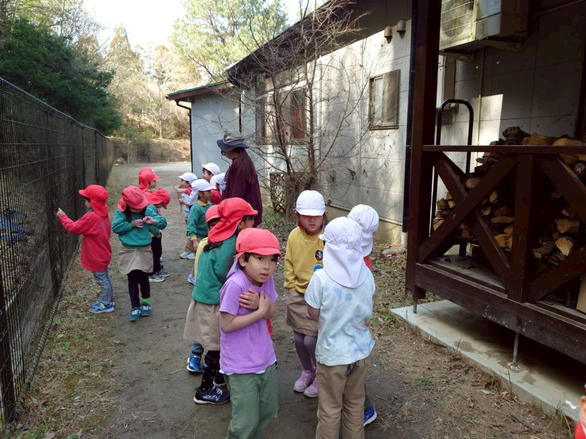 年長スペシャルデー（1/2）