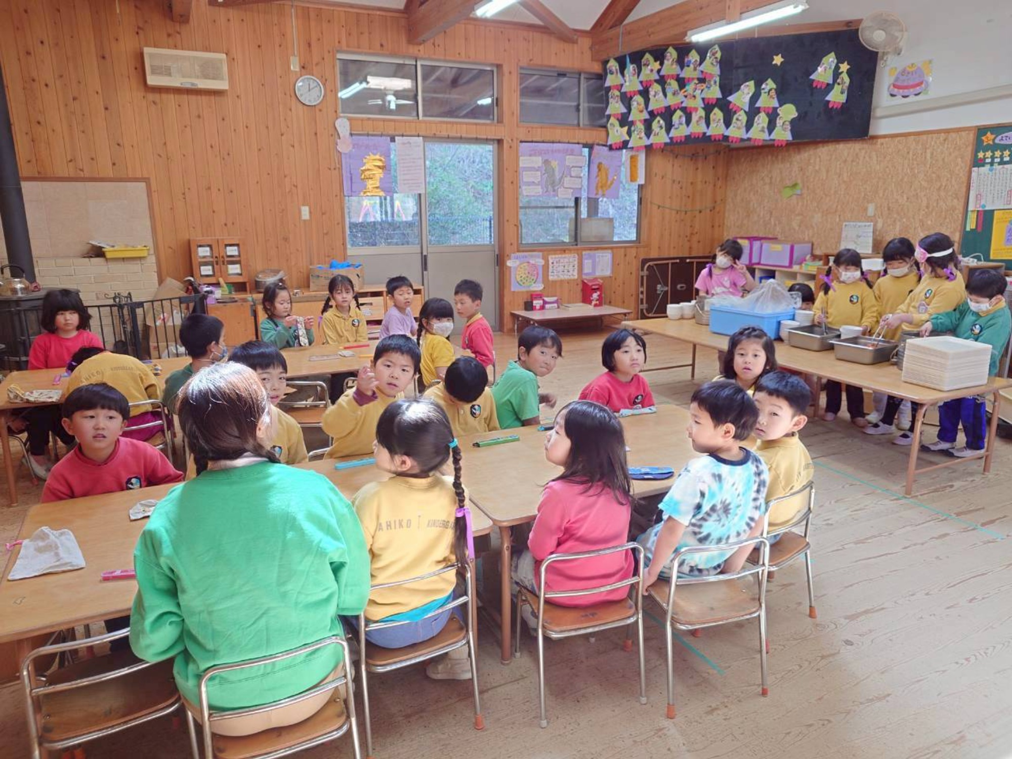 年長スペシャルデー（2/2）