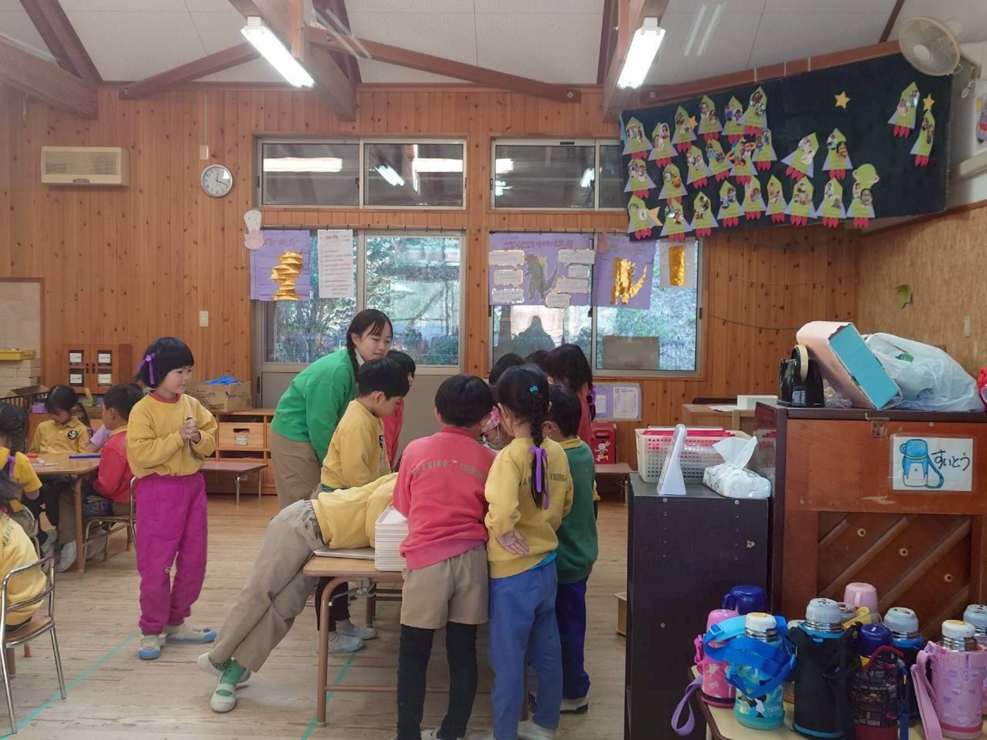 年長スペシャルデー（2/2）