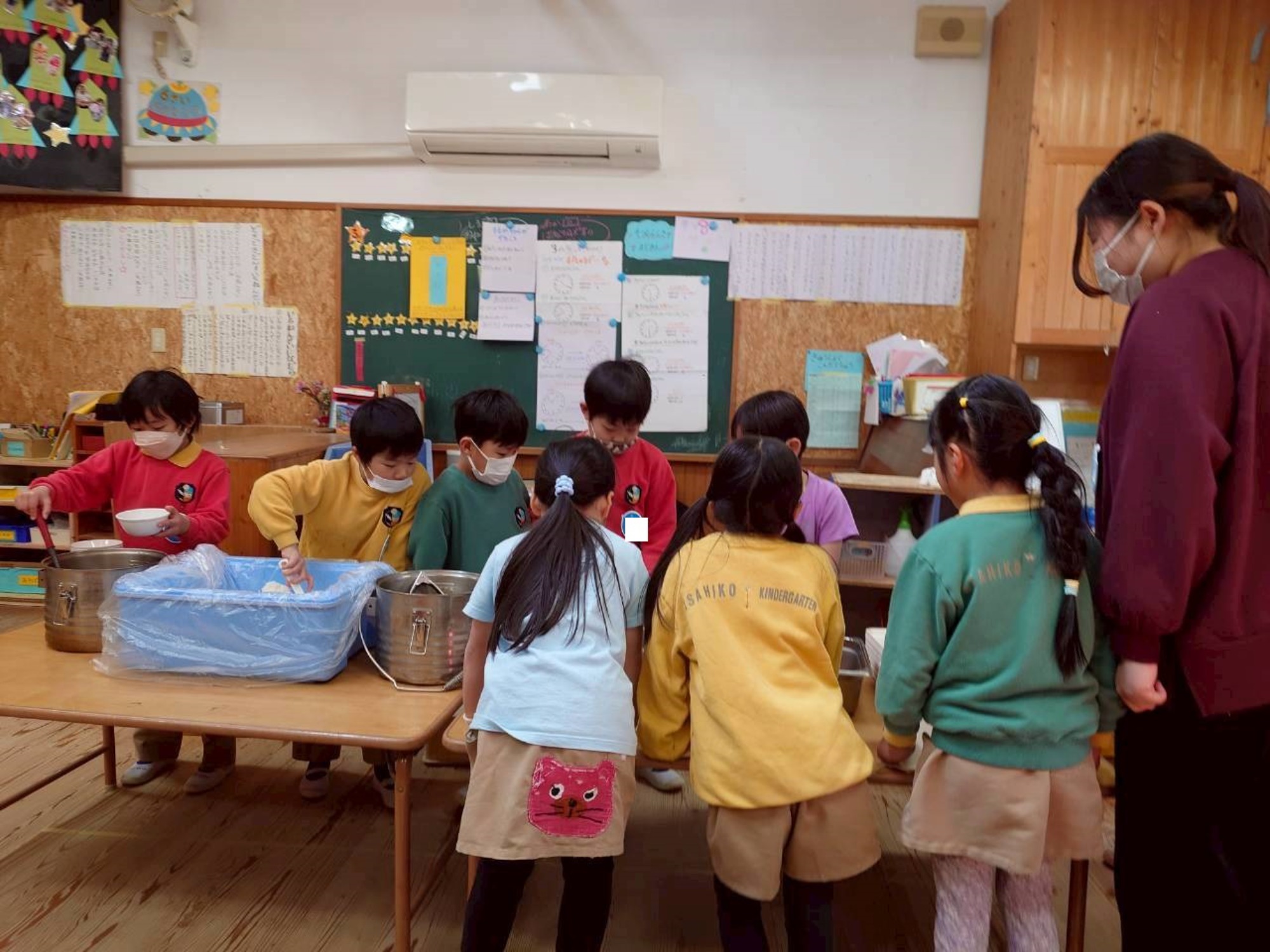 年長スペシャルデー（2/2）