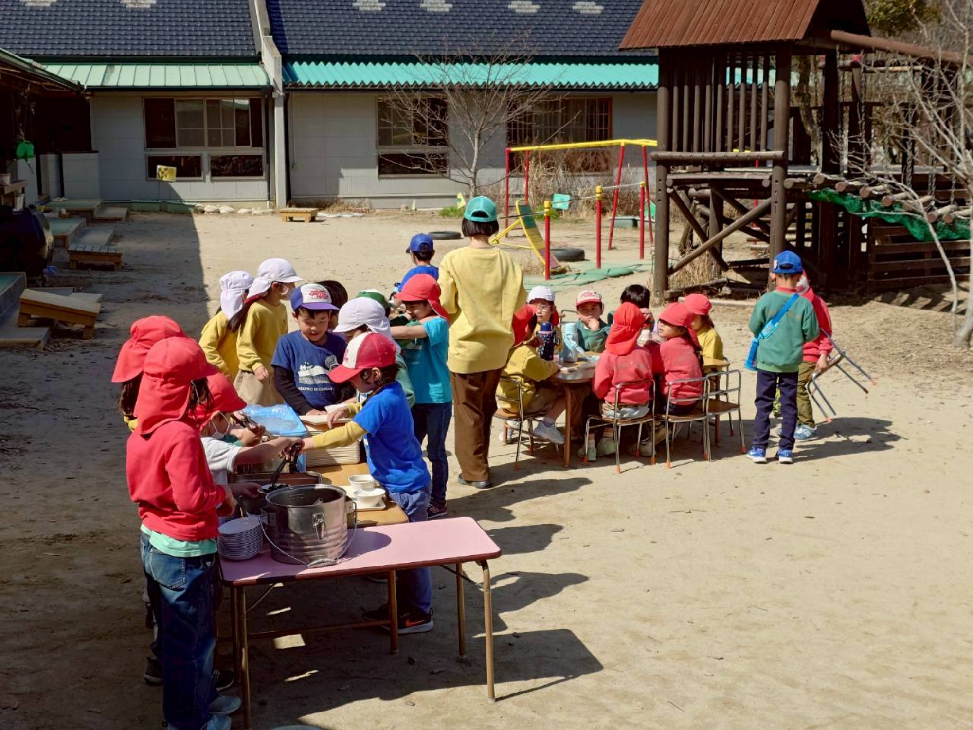 年長スペシャルデー（2/2）