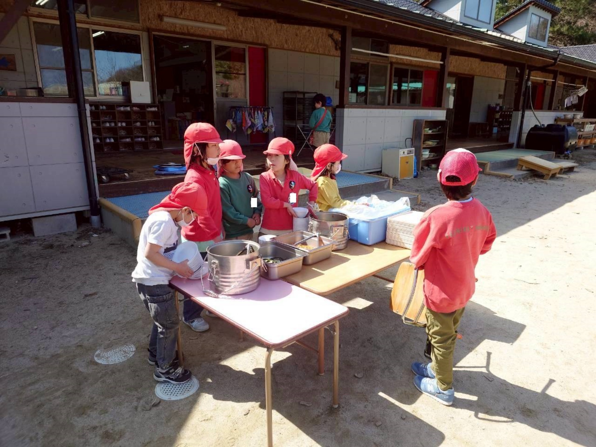 年長スペシャルデー（2/2）