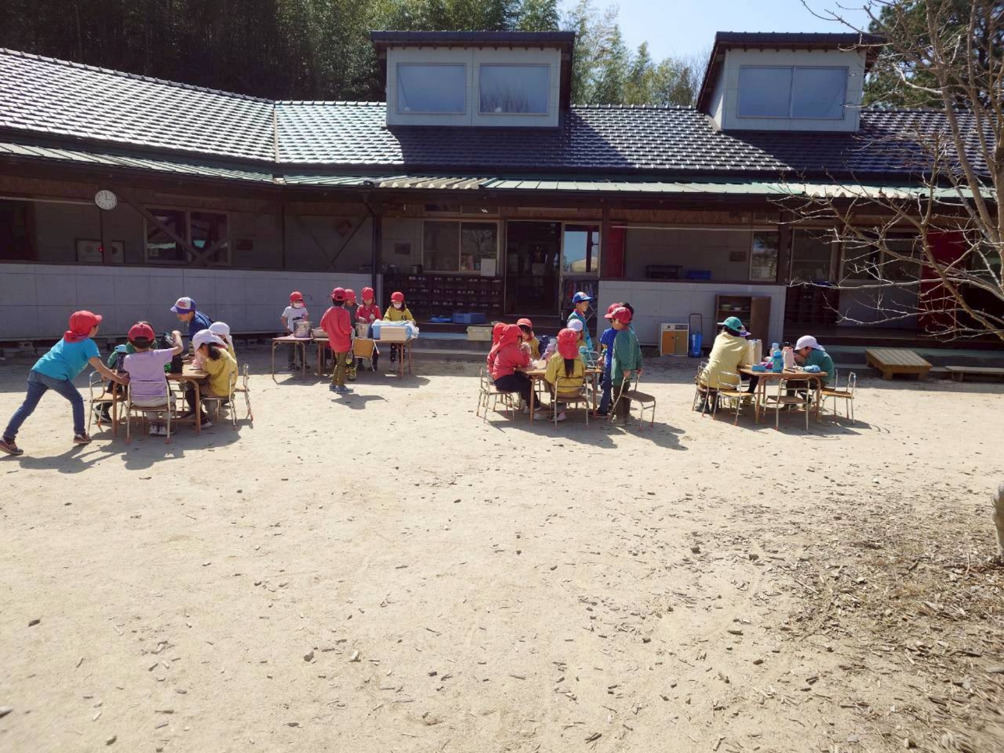 年長スペシャルデー（2/2）