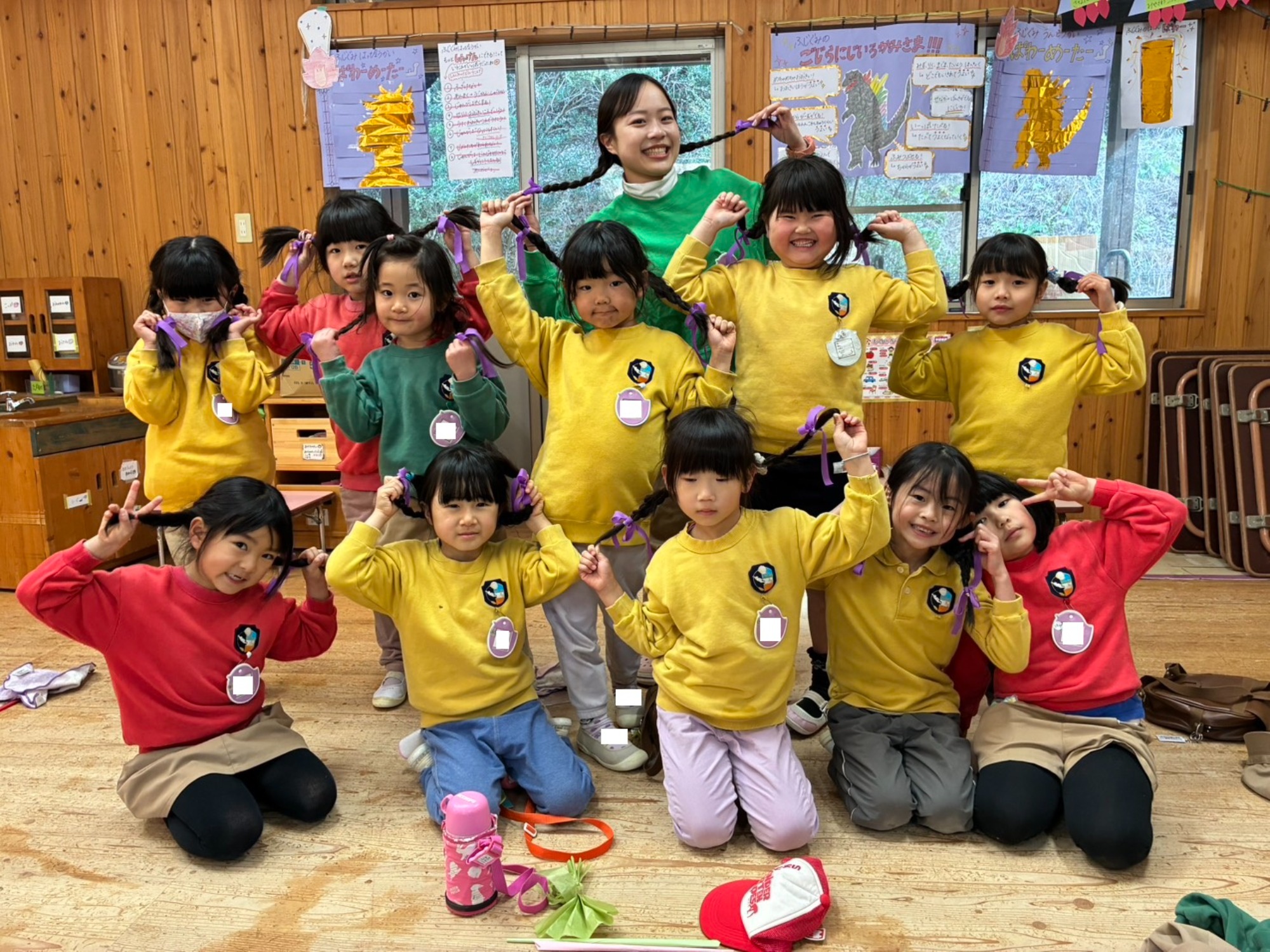 年長スペシャルデー（2/2）