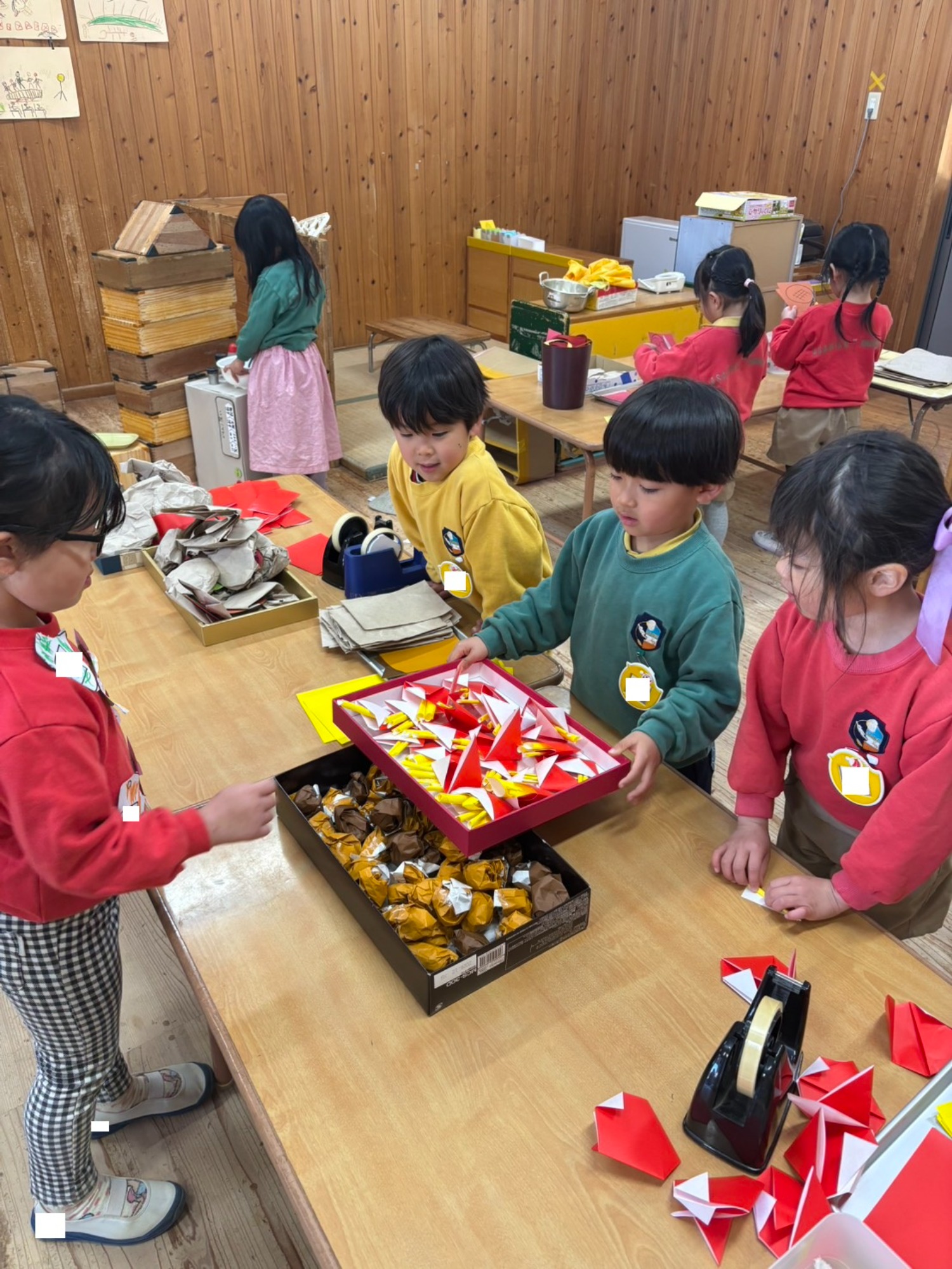 少・中・ちょっと長