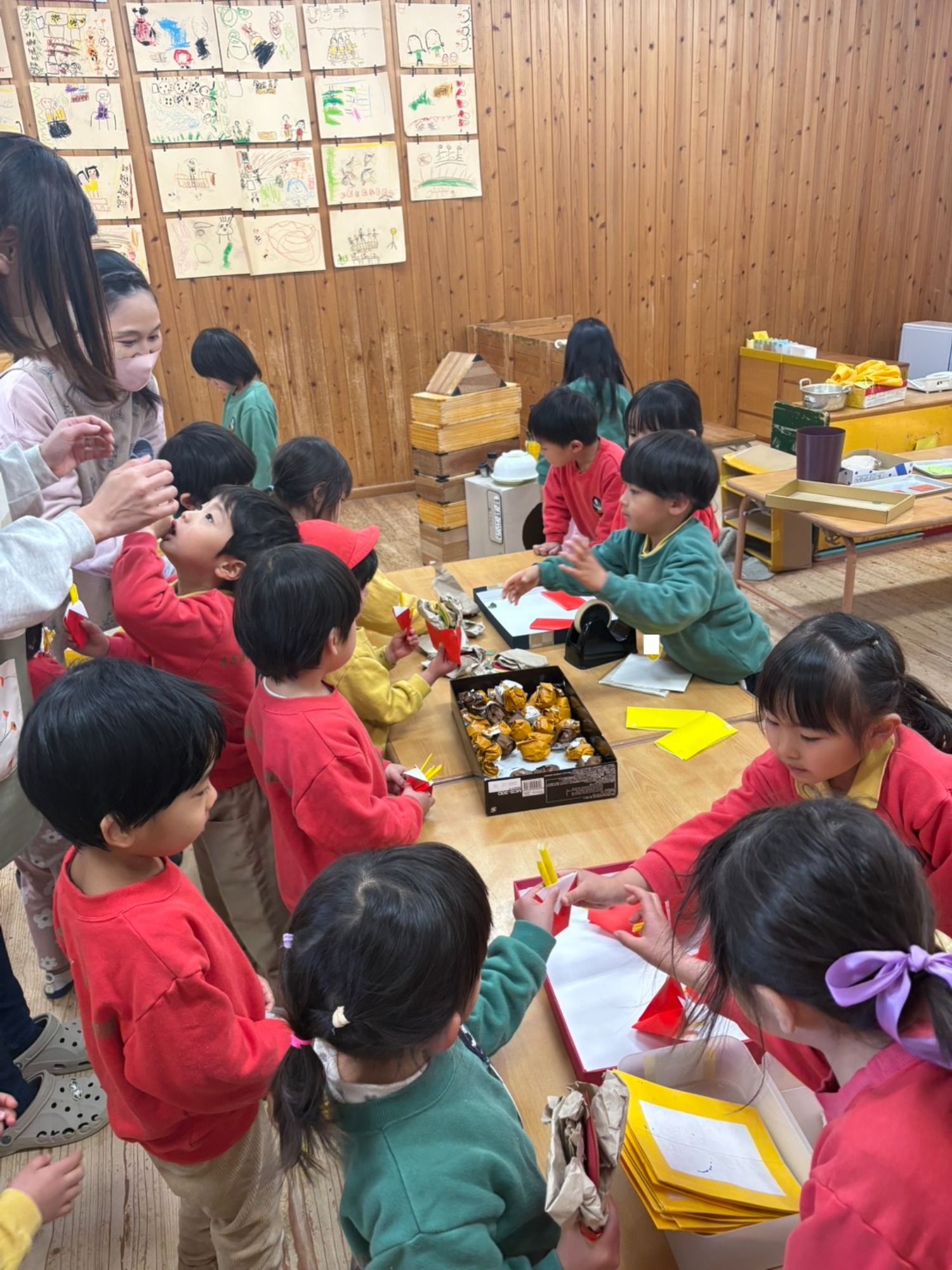 少・中・ちょっと長