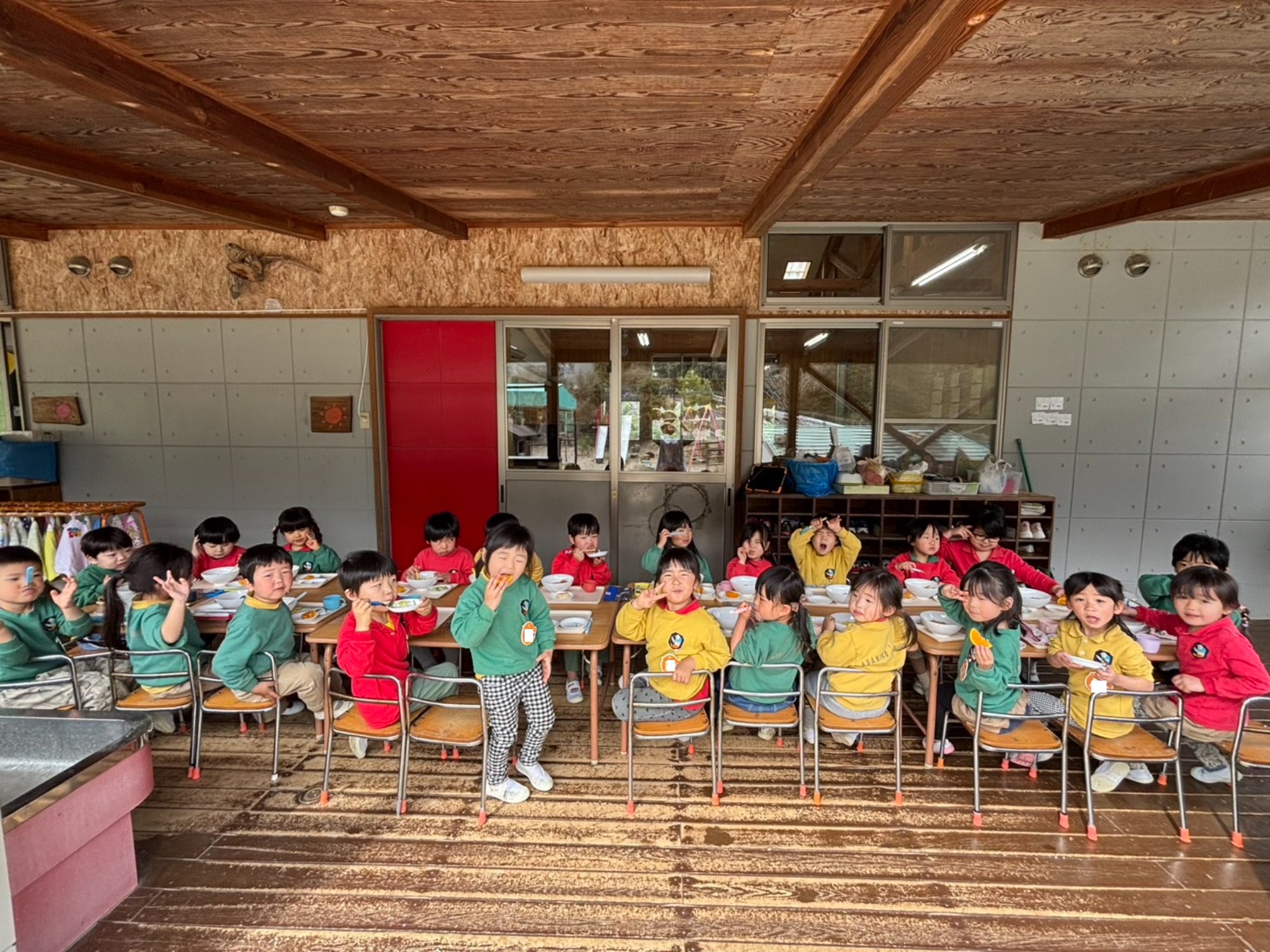 少・中・ちょっと長