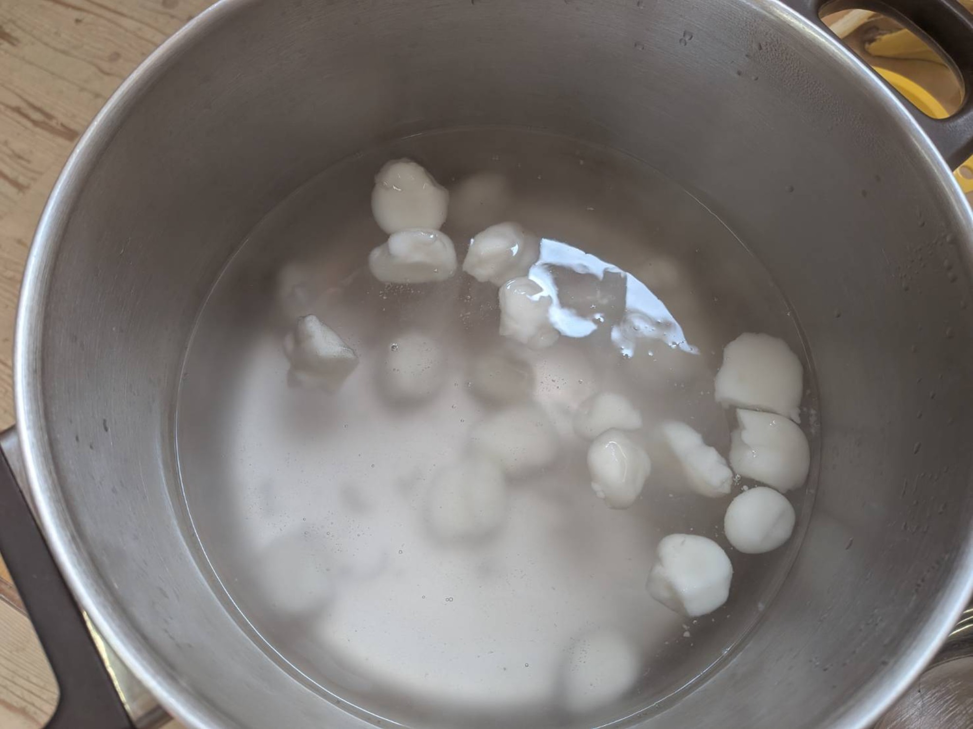 年長さんのお別れ会（1/2）