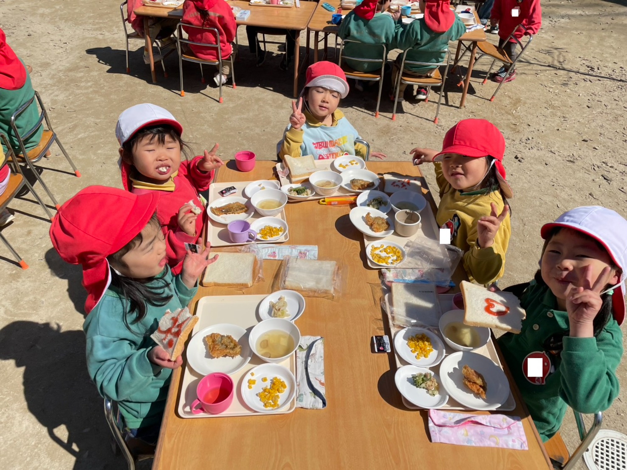 年少さんのお別れ会