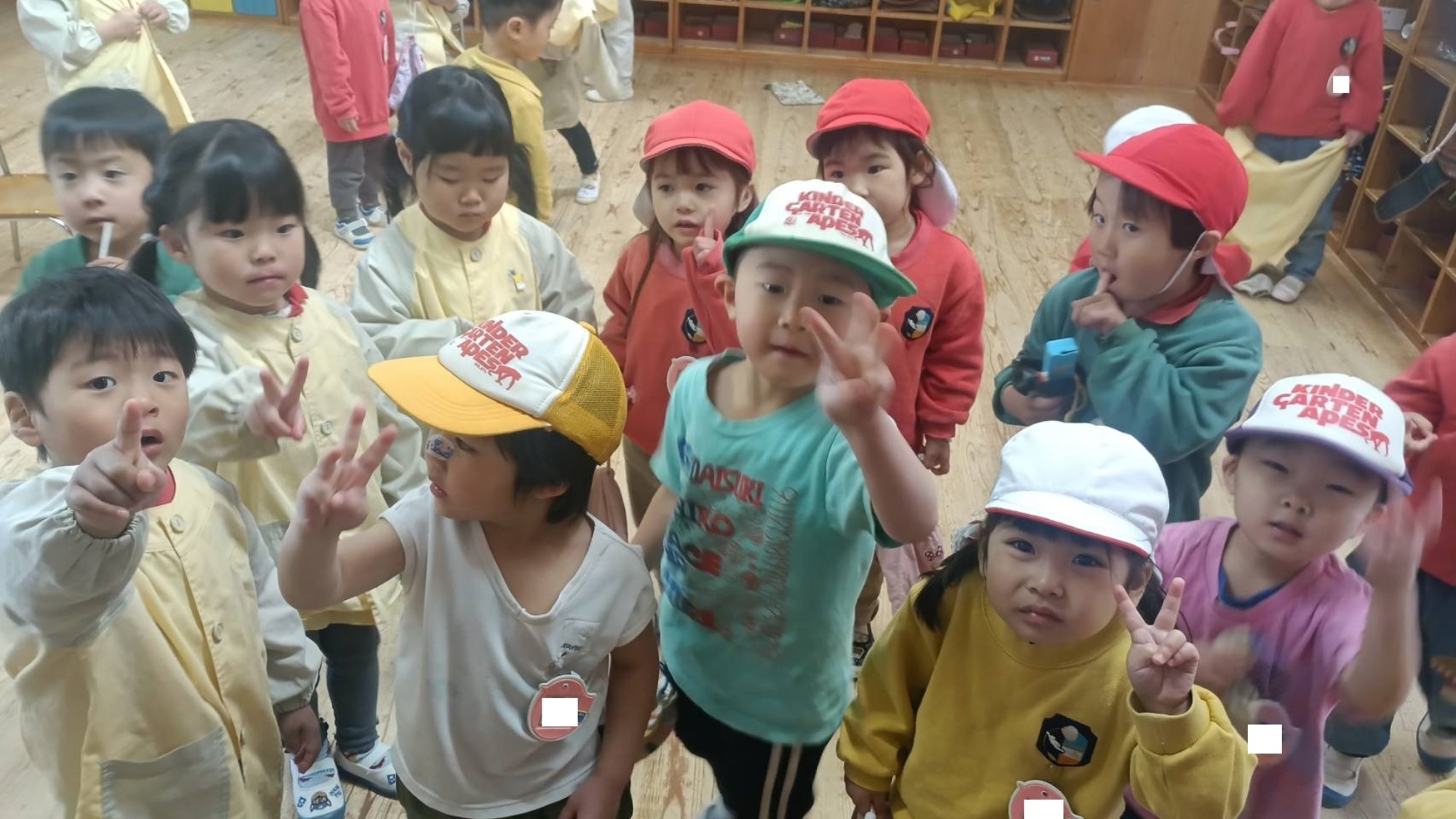 年少さんのお別れ会