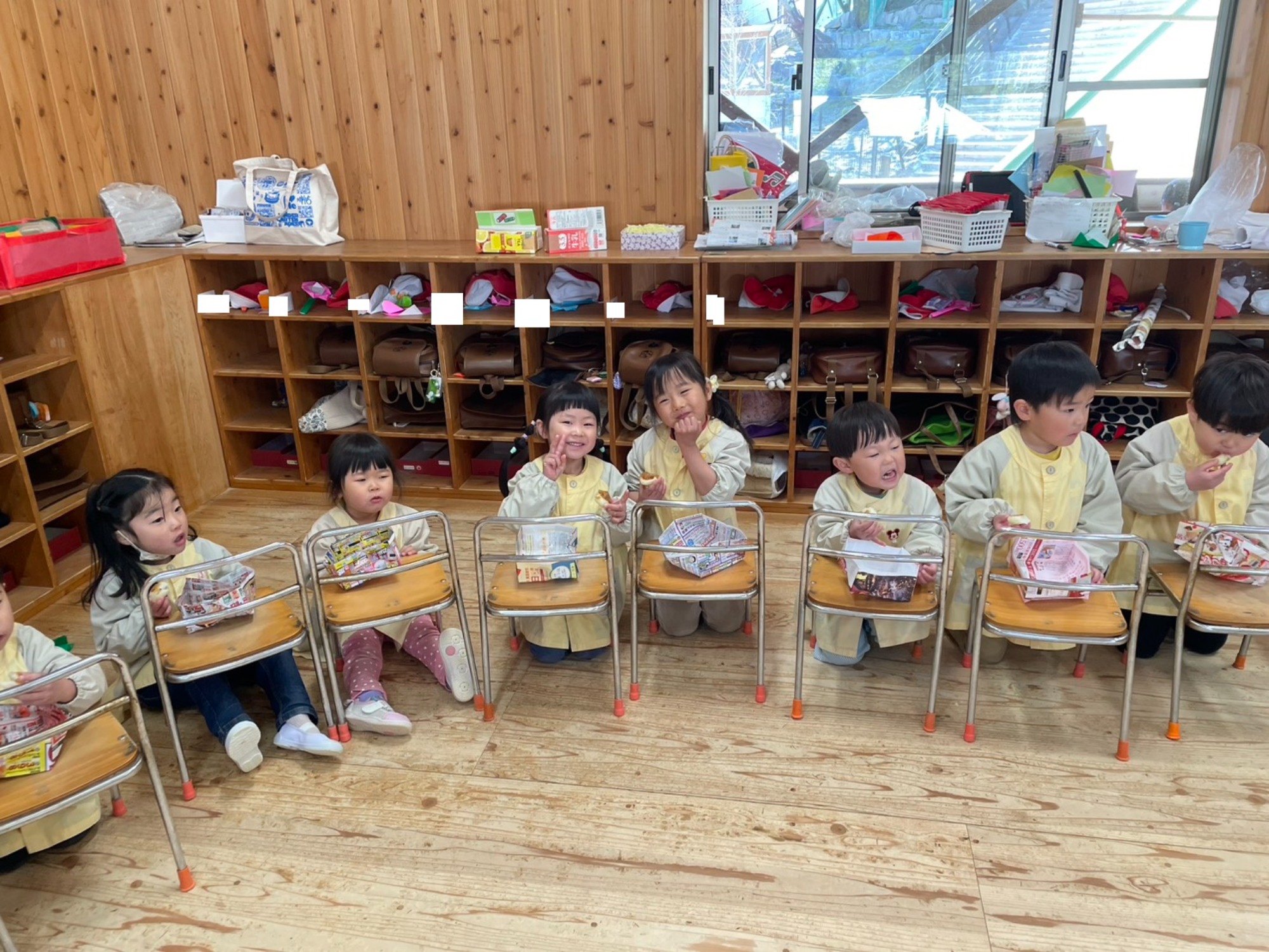 年少さんのお別れ会