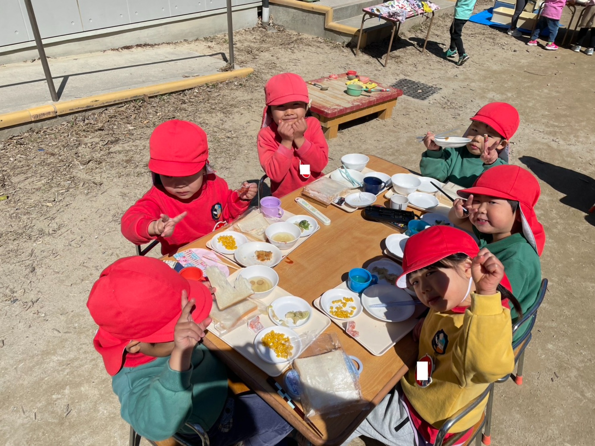 年少さんのお別れ会