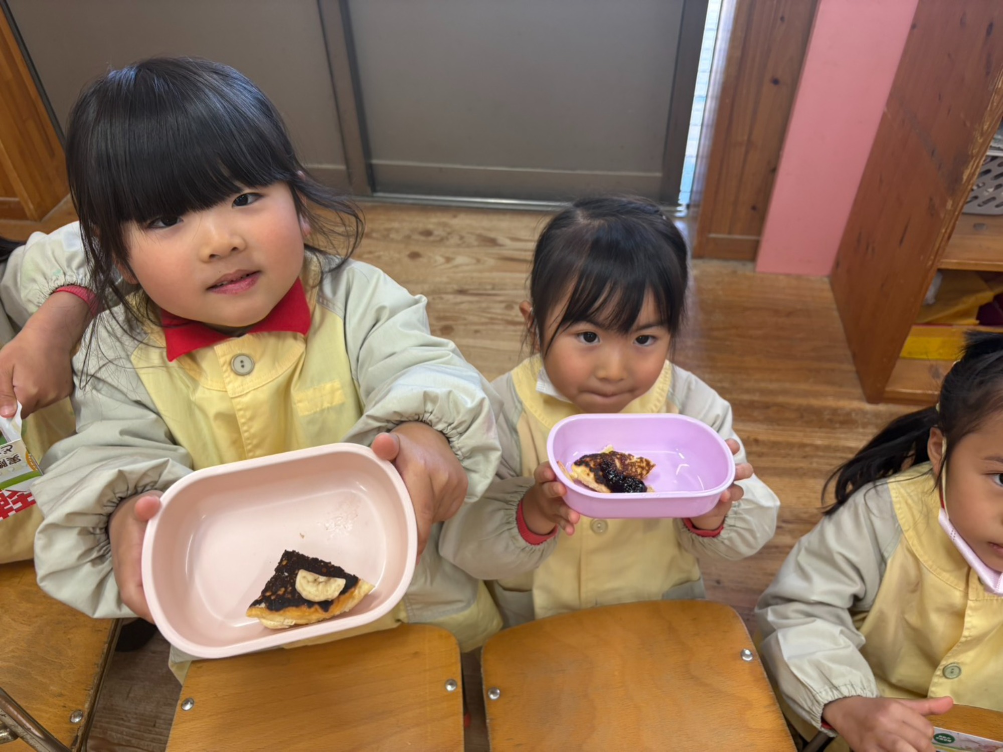 年中さんのお別れ会