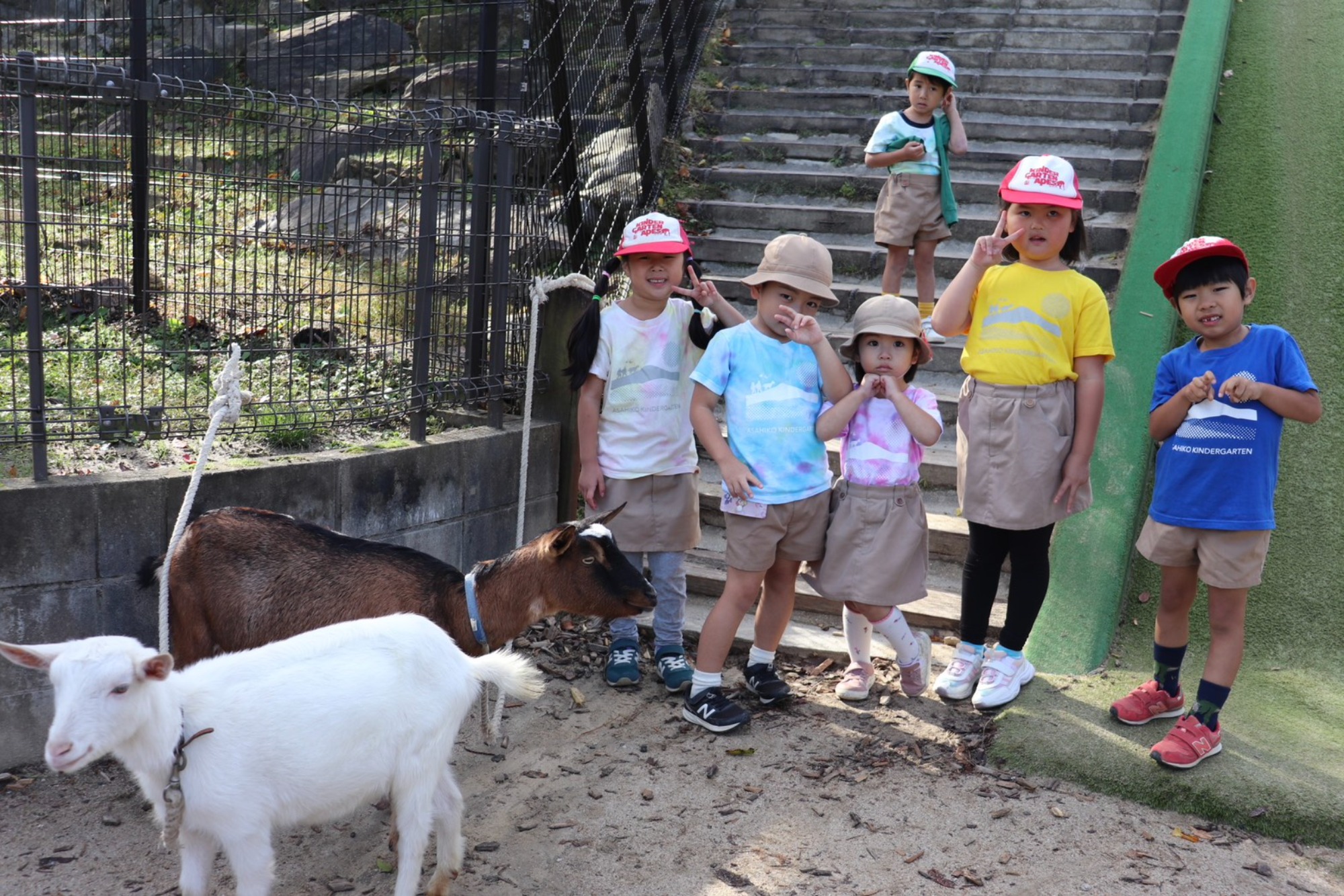いよいよ明日は卒園式