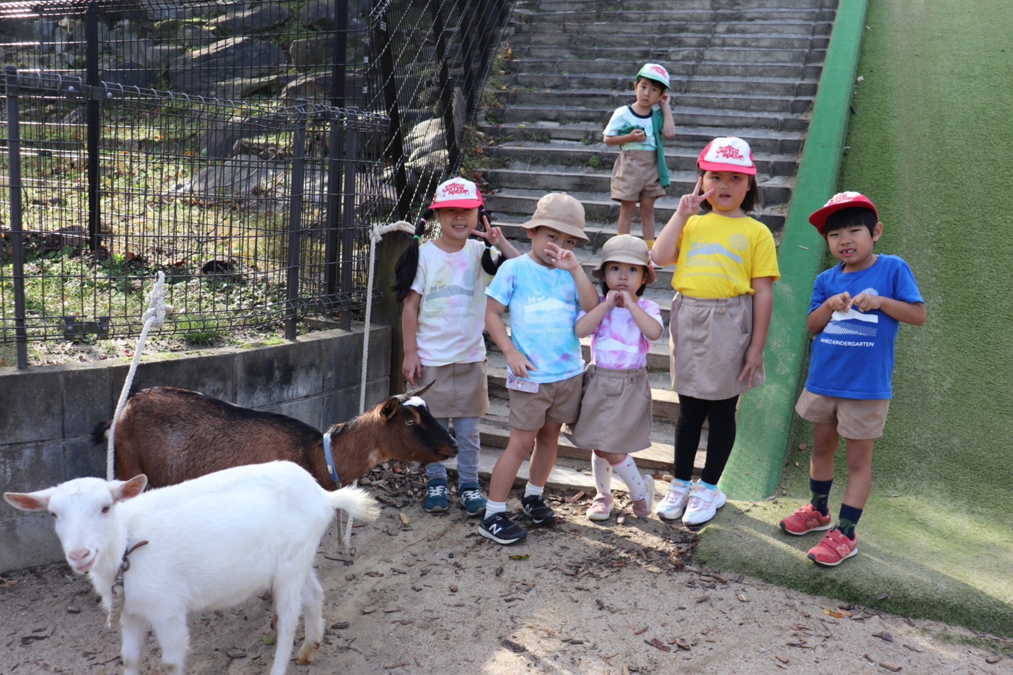 いよいよ明日は卒園式
