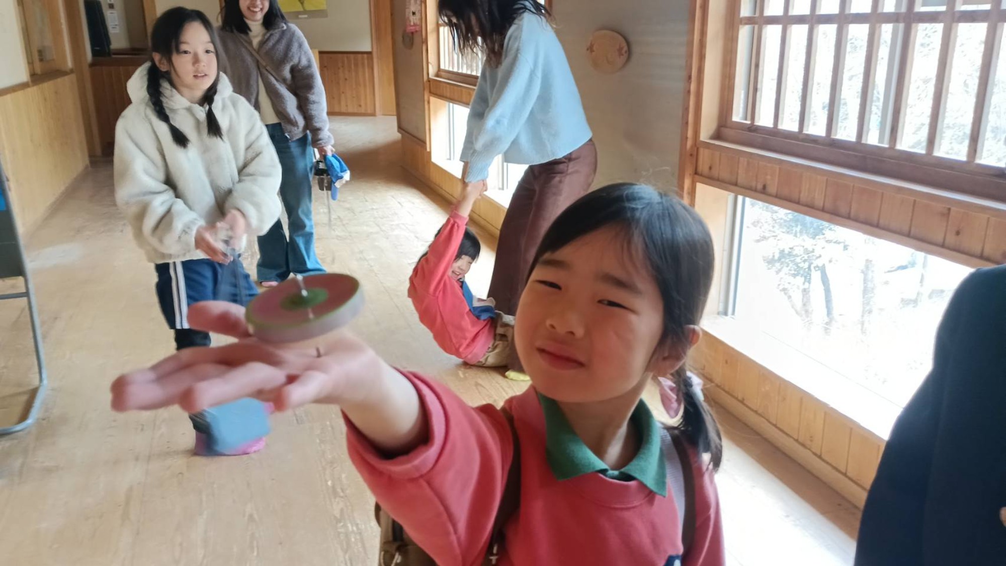 いよいよ明日は卒園式