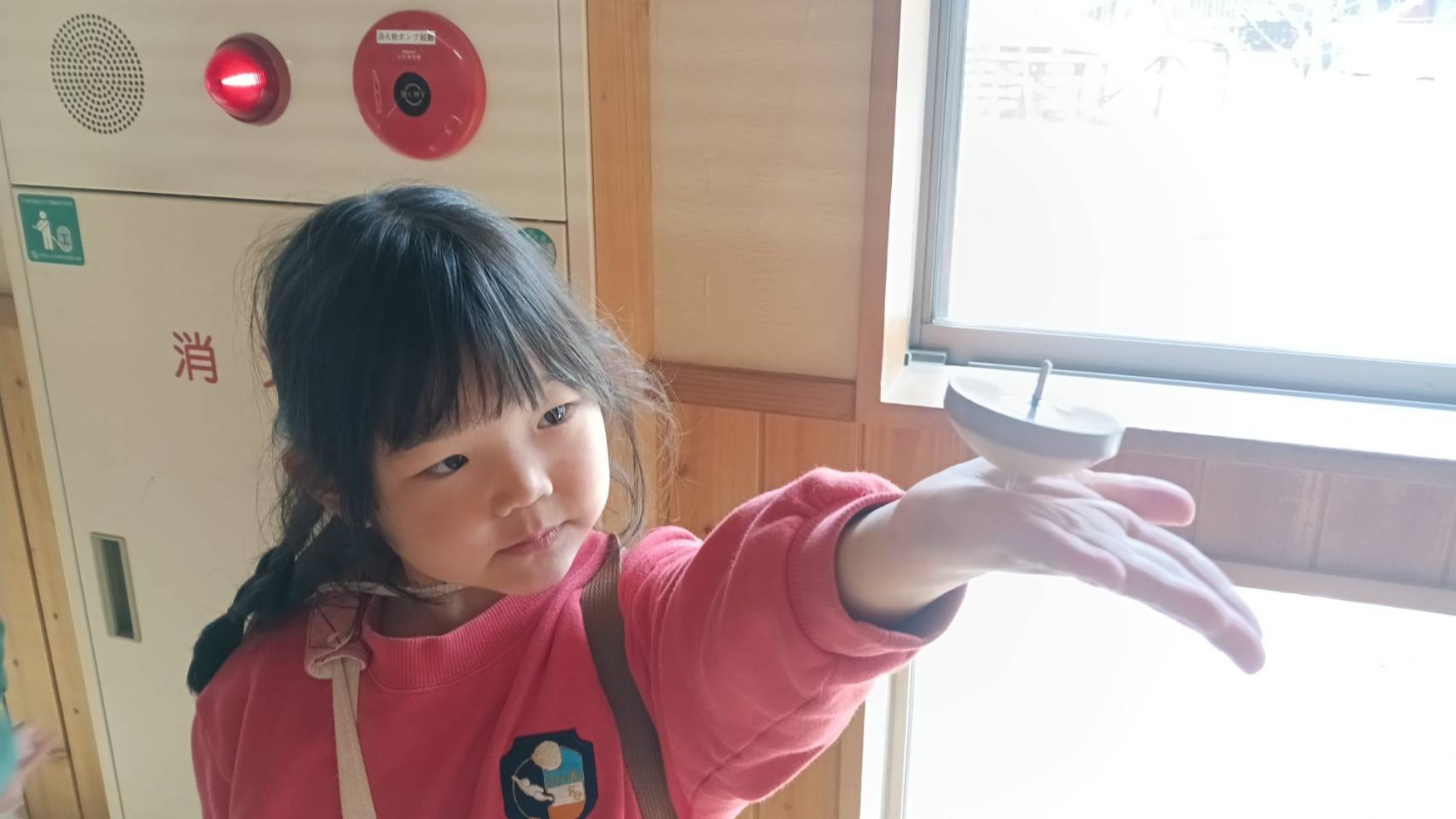 いよいよ明日は卒園式