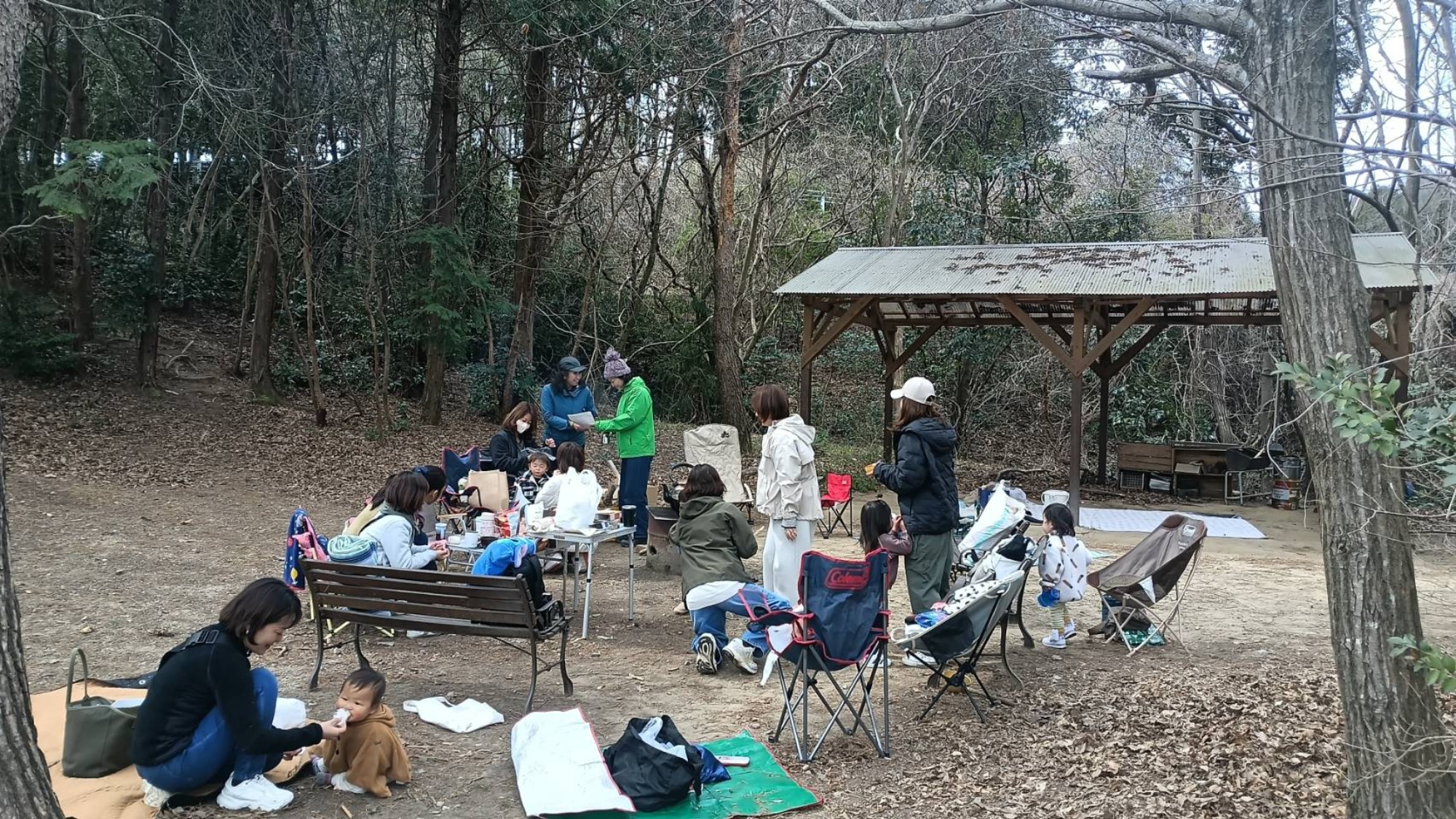 いよいよ明日は卒園式